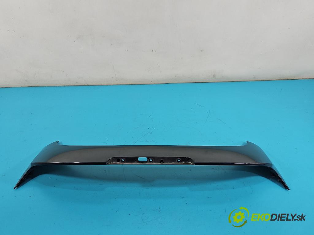 Honda HR-V II 2013-2021 1.5 16V 131 hp manual 96 kW 1498 cm3 5- spoiler  (Spoiler)