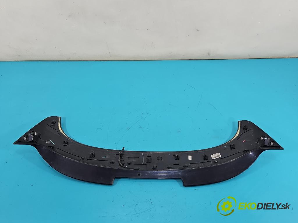 Honda HR-V II 2013-2021 1.5 16V 131 hp manual 96 kW 1498 cm3 5- spoiler  (Spoiler)