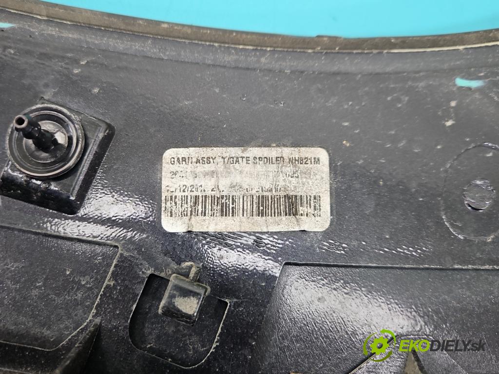 Honda HR-V II 2013-2021 1.5 16V 131 hp manual 96 kW 1498 cm3 5- spoiler  (Spoiler)