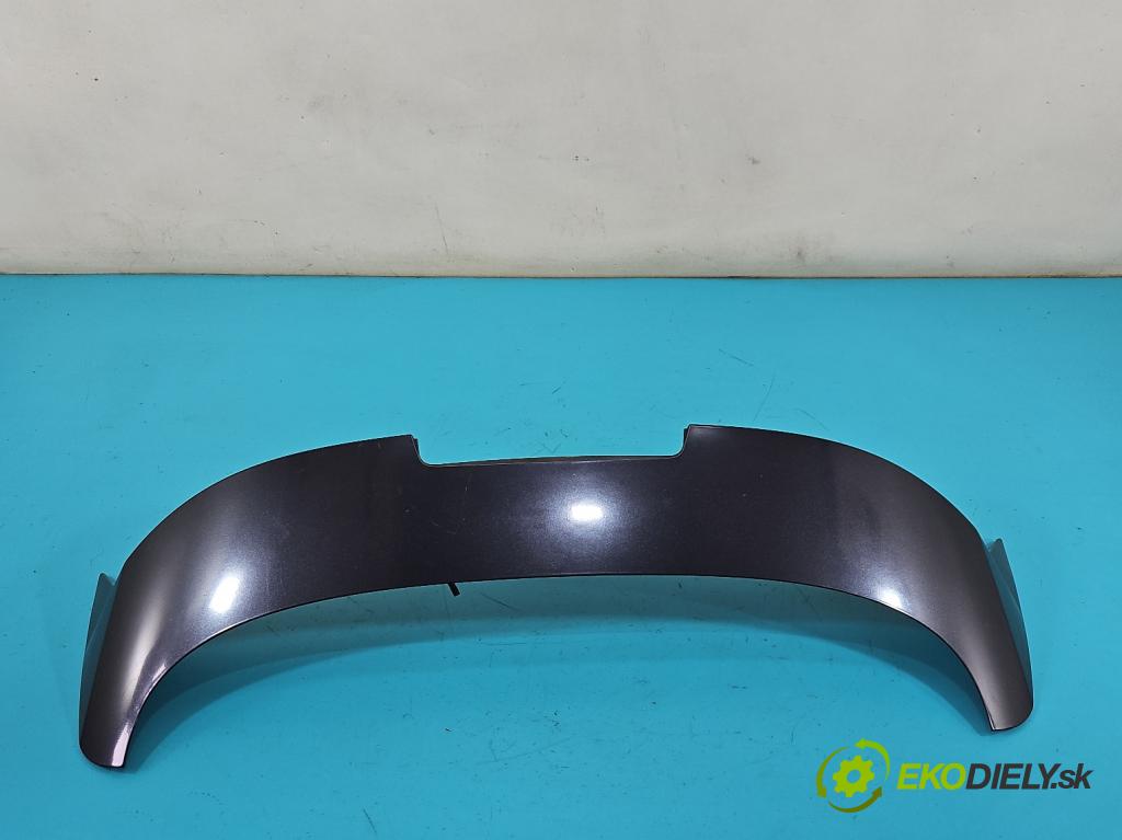 Honda HR-V II 2013-2021 1.5 16V 131 hp manual 96 kW 1498 cm3 5- spoiler  (Spoiler)