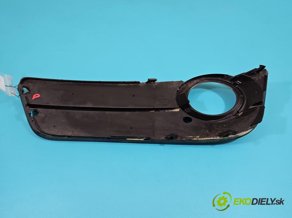 Audi A5 8T 2007-2016 2.0 TFSI 211KM manual 155 kW 1984 cm3 5- blenda mriežka: nárazník pravé 8T0807682