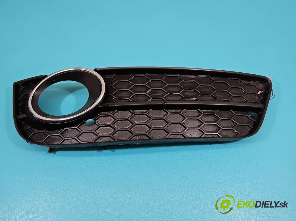 Audi A5 8T 2007-2016 2.0 TFSI 211KM manual 155 kW 1984 cm3 5- blenda mriežka: nárazník pravé 8T0807682