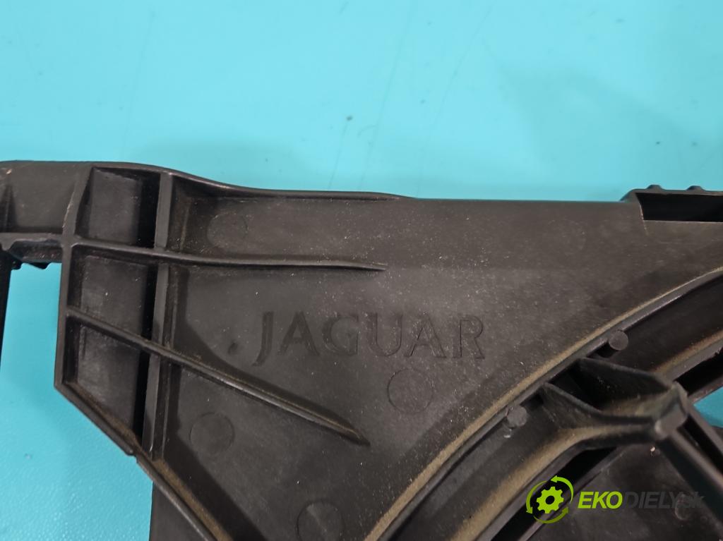 Jaguar XF I X250 2007-2015 5.0 V8 automatic 283 kW 5000 cm3 4- Ventilátor chladiča 9W83-8C607-BG