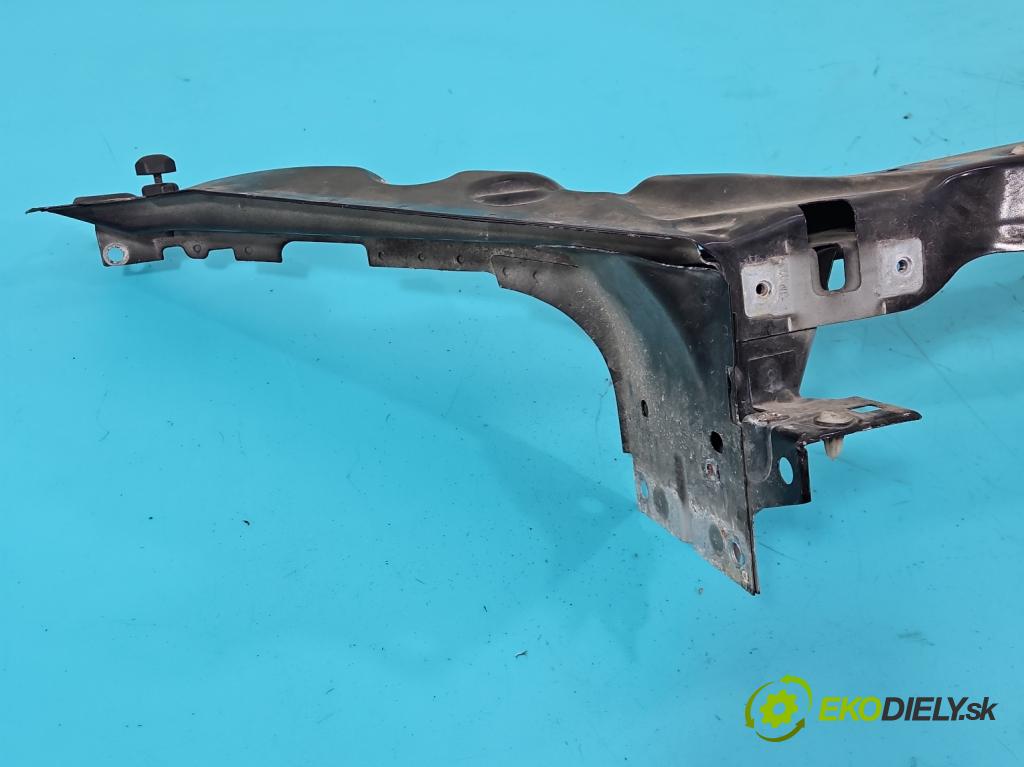 Jaguar XF I X250 2007-2015 5.0 V8 automatic 283 kW 5000 cm3 4- stěna přední 8X2310884A01 (Výztuhy přední)