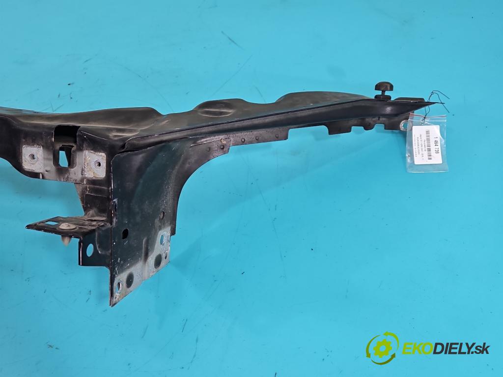 Jaguar XF I X250 2007-2015 5.0 V8 automatic 283 kW 5000 cm3 4- stěna přední 8X2310884A01 (Výztuhy přední)