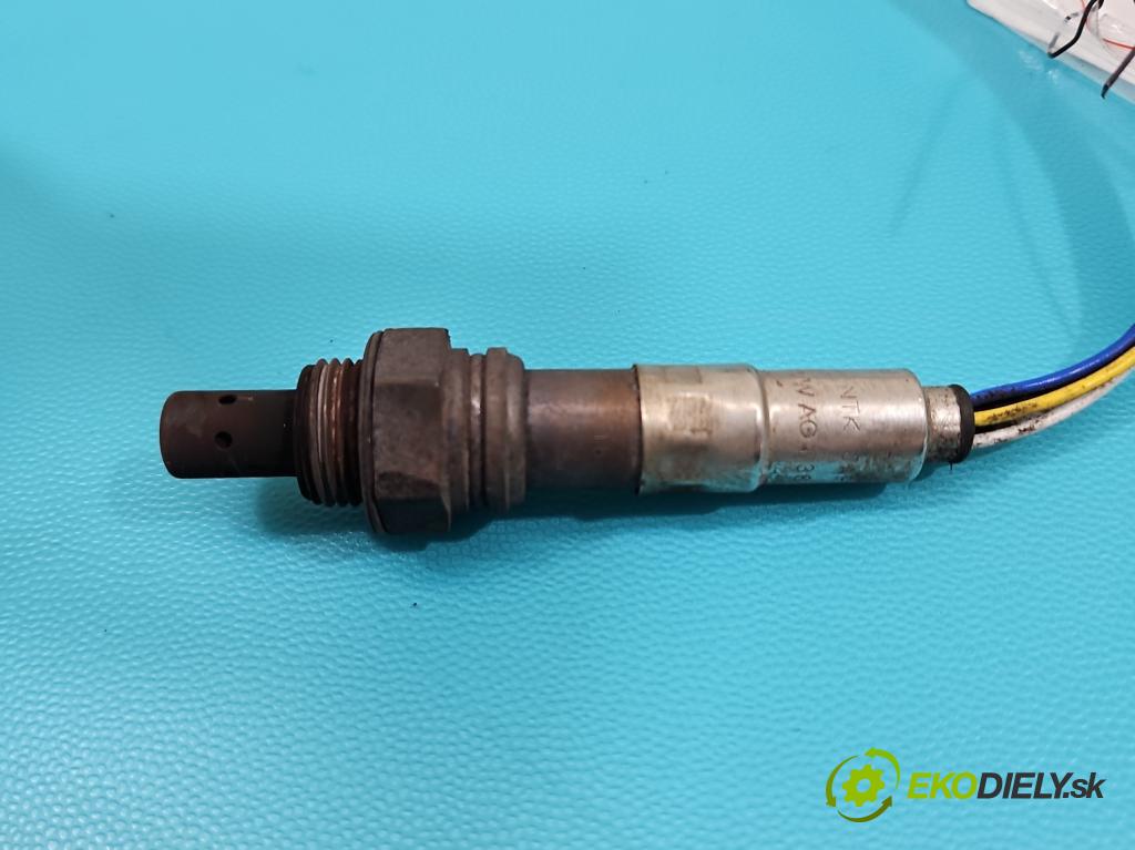 Skoda Fabia I 1999-2007 1.4 16V 75 HP manual 55 kW 1390 cm3 4- Sonda lambda 036906262T (Lambda sonda)