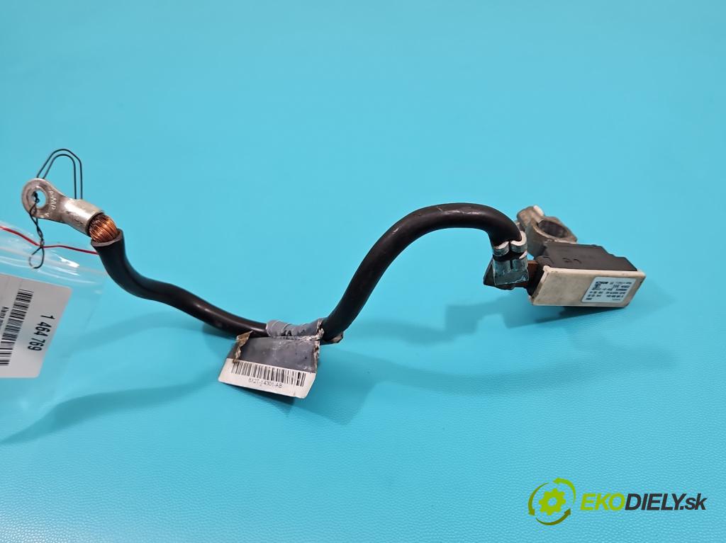 Jaguar XF I X250 2007-2015 5.0 V8 automatic 283 kW 5000 cm3 4- kontakt mínus: 8X2T-14301-AB