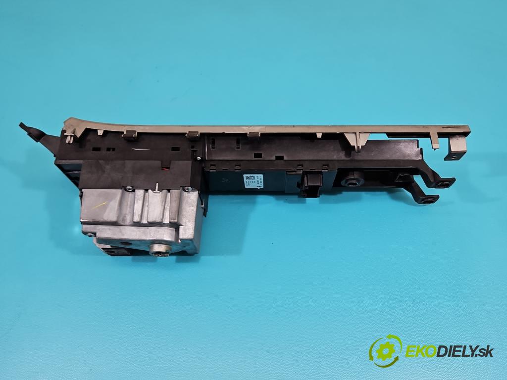 Jaguar XF I X250 2007-2015 5.0 V8 automatic 283 kW 5000 cm3 4- Páka: Změny: stupeň,rýchlosť 9X23-7E453-BB (Rýchlostná páka (kulisa))