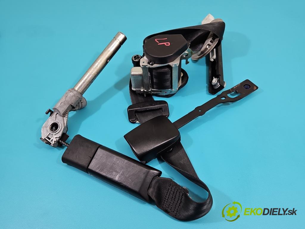 Renault Laguna III 2007-2015 2.0 dci 131 HP manual 96 kW 1995 cm3 5- pas bezpečnosť: predné ľavý 868840029R