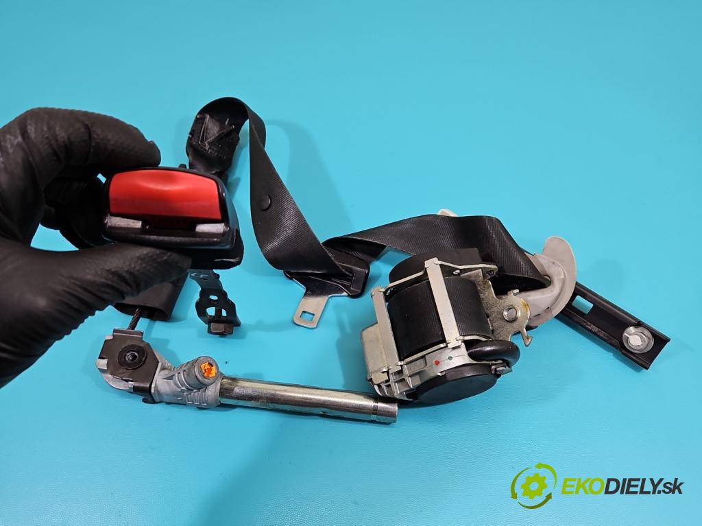 Renault Laguna III 2007-2015 2.0 dci 131 HP manual 96 kW 1995 cm3 5- pas bezpečnosť: predné ľavý 868840029R