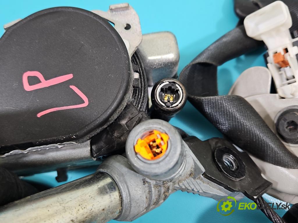 Renault Laguna III 2007-2015 2.0 dci 131 HP manual 96 kW 1995 cm3 5- pas bezpečnosť: predné ľavý 868840029R