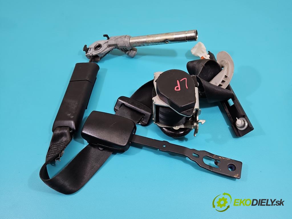 Renault Laguna III 2007-2015 2.0 dci 131 HP manual 96 kW 1995 cm3 5- pas bezpečnosť: predné ľavý 868840029R