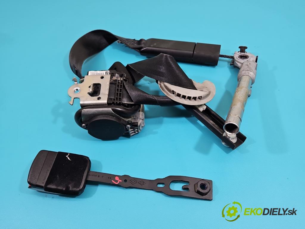 Renault Laguna III 2007-2015 2.0 dci 131 HP manual 96 kW 1995 cm3 5- pas bezpečnosť: predné ľavý 868840029R