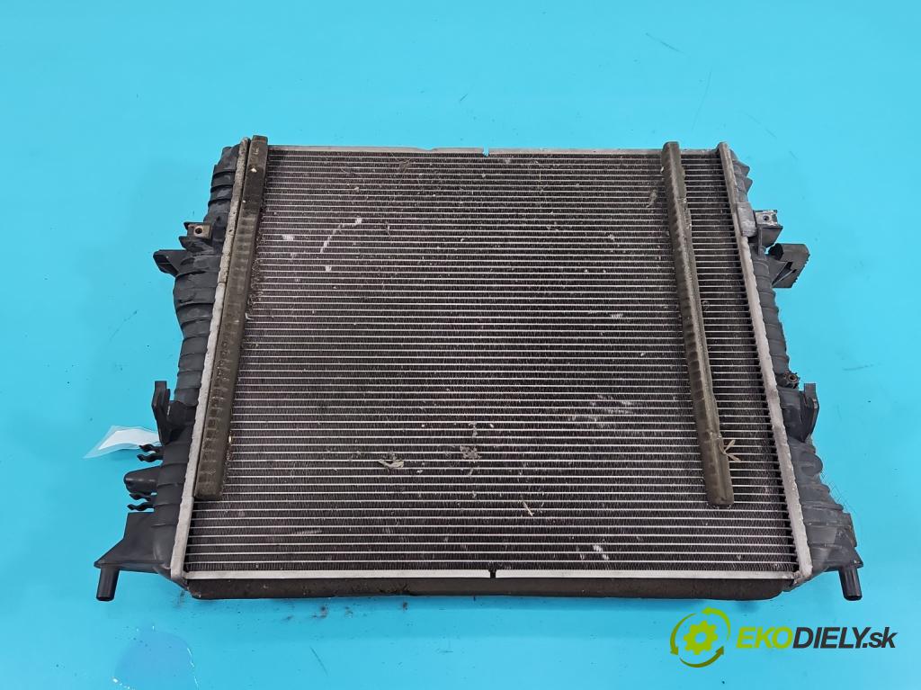 Jaguar XF I X250 2007-2015 5.0 V8 automatic 283 kW 5000 cm3 4- Chladič vody  (Chladiče vody)