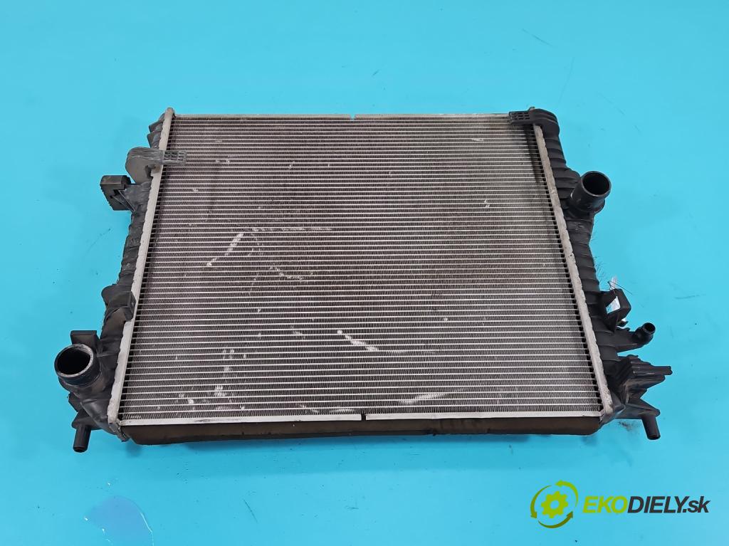 Jaguar XF I X250 2007-2015 5.0 V8 automatic 283 kW 5000 cm3 4- Chladič vody  (Chladiče vody)