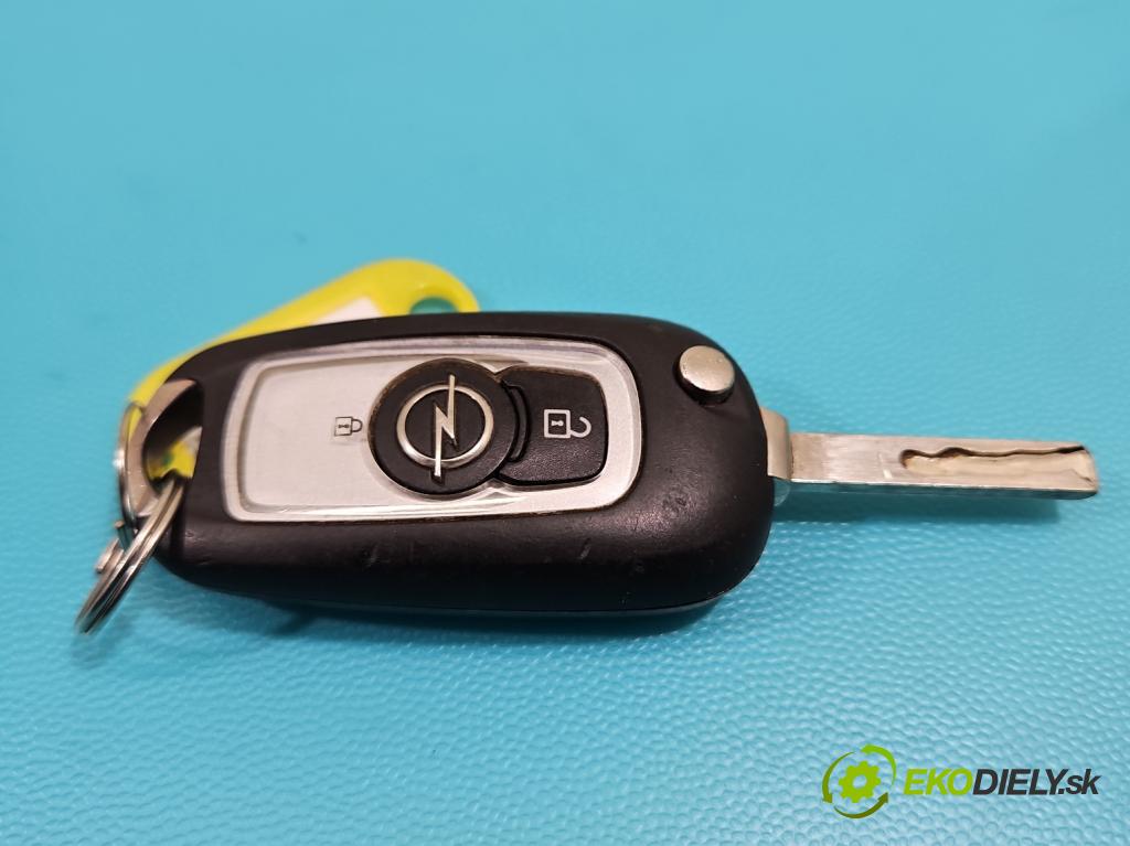 Opel Astra V  2015- 1.6 cdti 110 HP manual 81 kW 1598 cm3 5- riadiaca jednotka motora 55503869