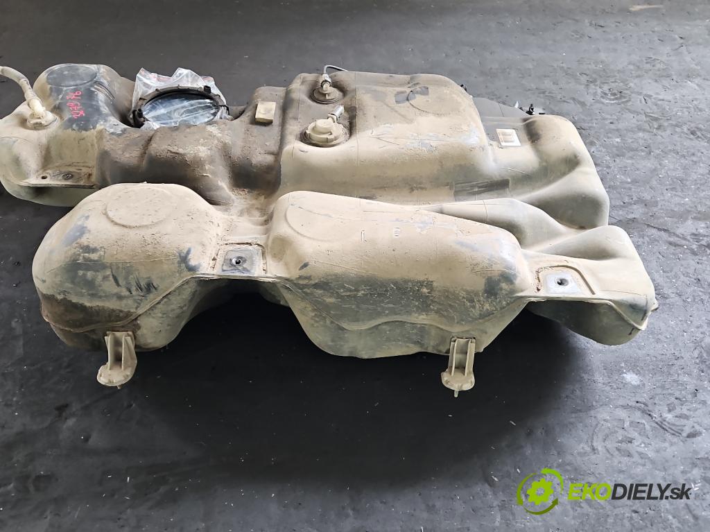 Peugeot Expert III 2016- 2.0 hdi 122 HP manual 90 kW 1997 cm3 5- Nádrž: palivo 9813707080 (Palivová nádrž)