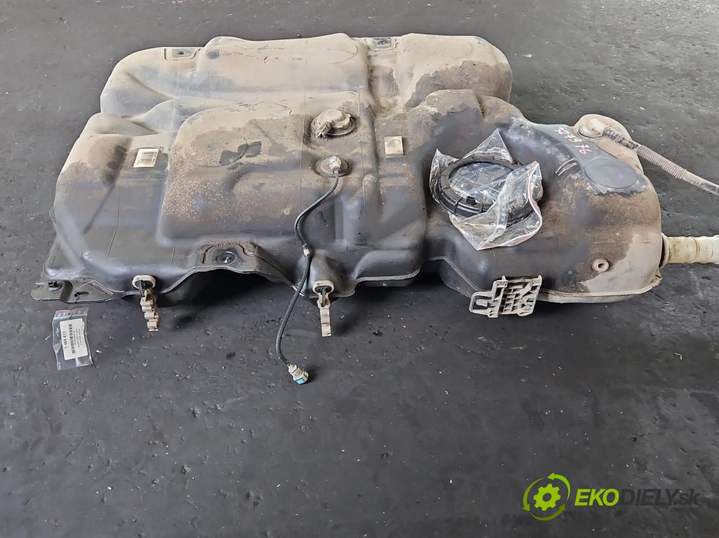 Peugeot Expert III 2016- 2.0 hdi 122 HP manual 90 kW 1997 cm3 5- Nádrž: palivo 9813707080 (Palivová nádrž)
