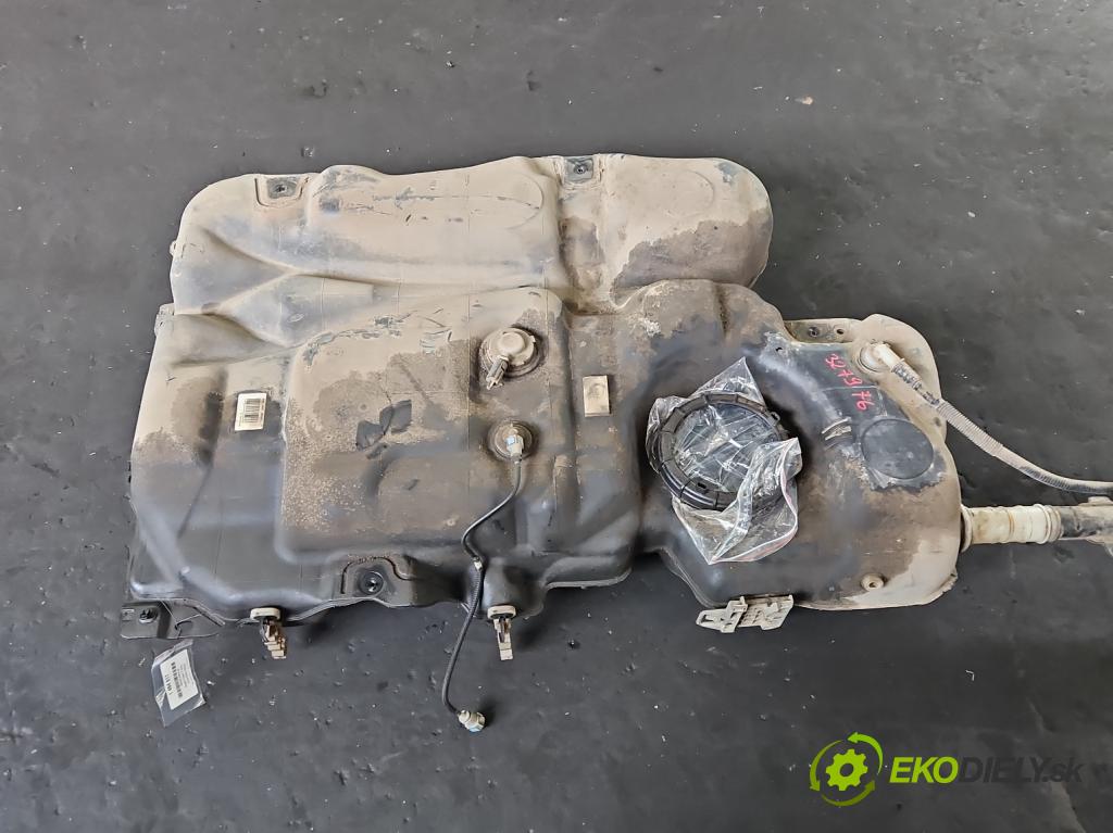 Peugeot Expert III 2016- 2.0 hdi 122 HP manual 90 kW 1997 cm3 5- Nádrž: palivo 9813707080 (Palivová nádrž)