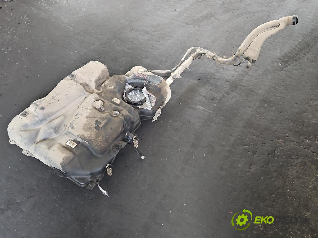 Peugeot Expert III 2016- 2.0 hdi 122 HP manual 90 kW 1997 cm3 5- Nádrž: palivo 9813707080 (Palivová nádrž)