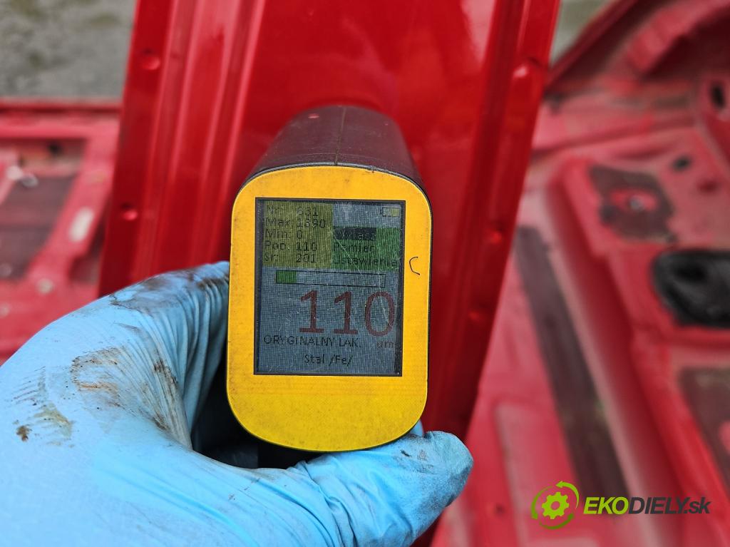 Kia Niro I 2016-2022 1.6 GDI 105 hp automatic 77,2 kW 1580 cm3 5- práh levý  (Karoserie ostatní)