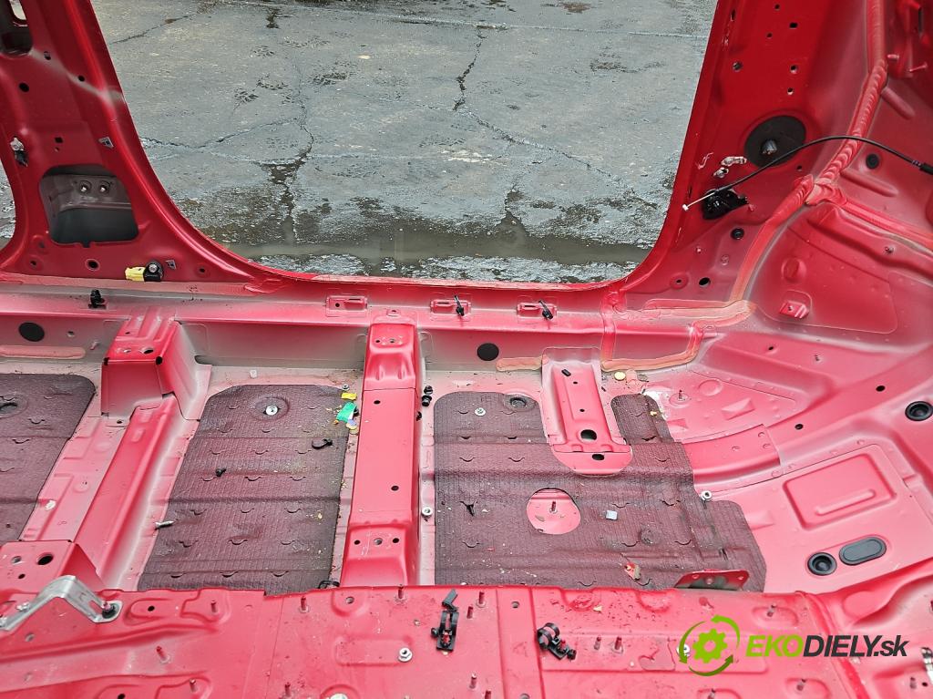 Kia Niro I 2016-2022 1.6 GDI 105 hp automatic 77,2 kW 1580 cm3 5- práh levý  (Karoserie ostatní)