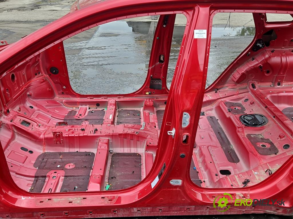 Kia Niro I 2016-2022 1.6 GDI 105 hp automatic 77,2 kW 1580 cm3 5- práh levý  (Karoserie ostatní)