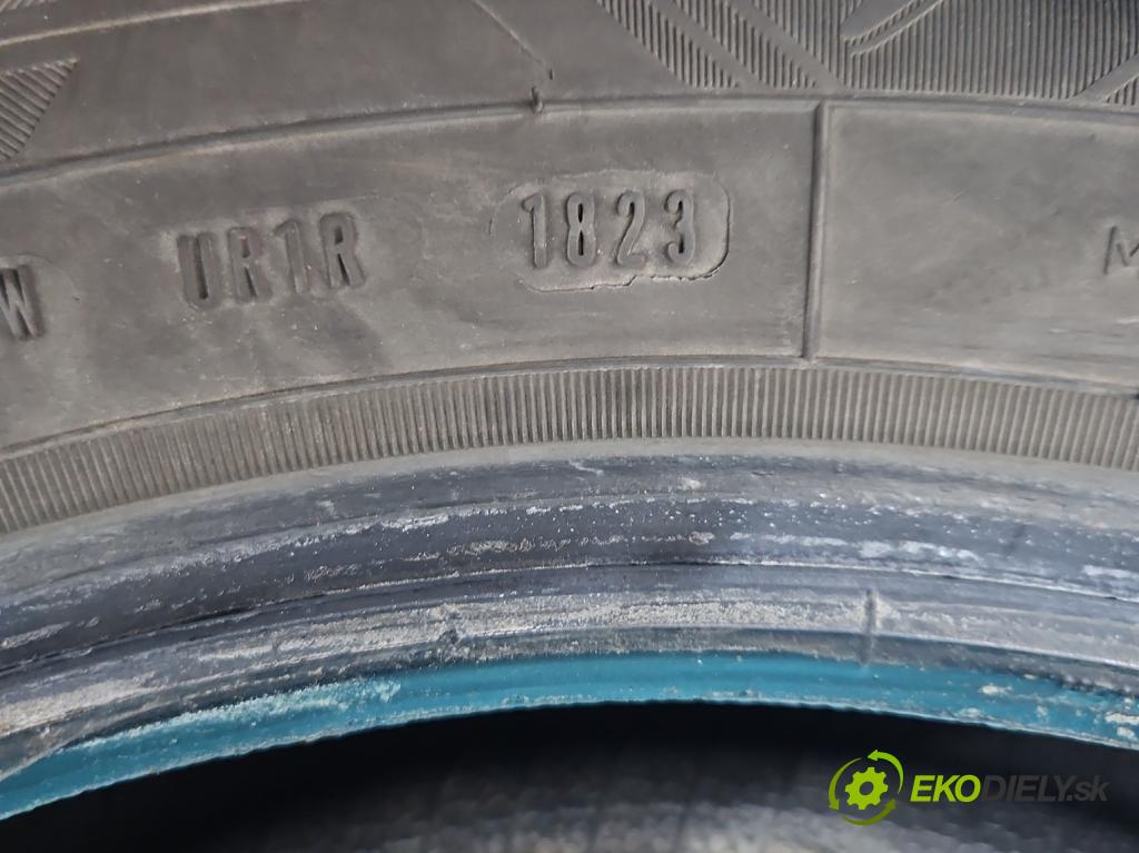 Renault Laguna III 2007-2015 2.0 dci 131 hp manual 96 kW 1995 cm3 5- pneumatiky: zimní 4 ks komplet