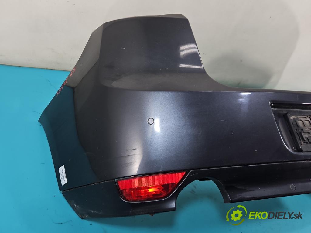 Renault Laguna III 2007-2015 2.0 dci 131 hp manual 96 kW 1995 cm3 5- nárazník zadní  (Klika dveří ostatní)