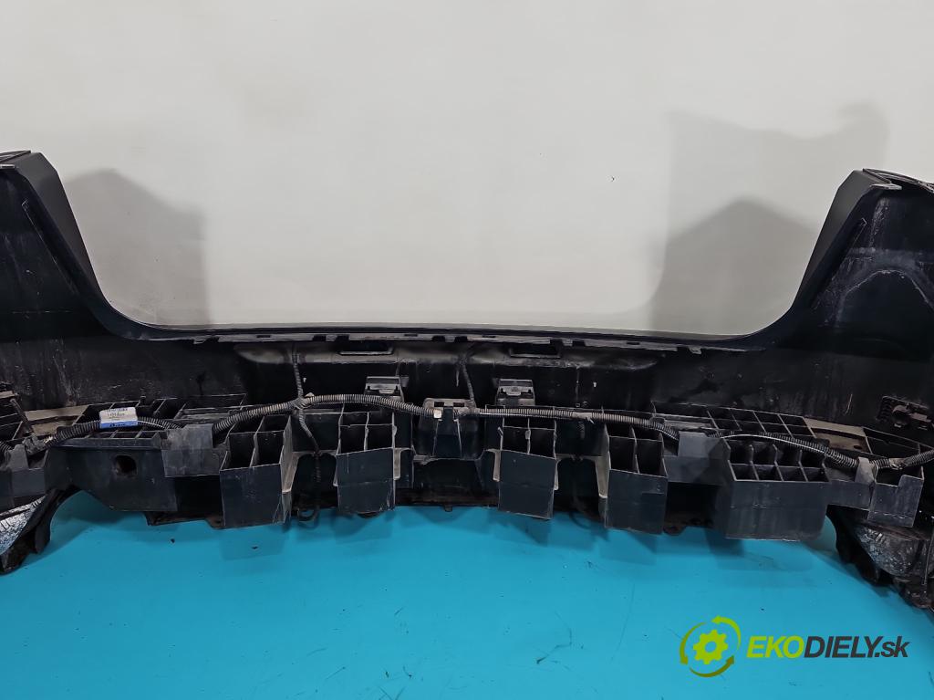 Renault Laguna III 2007-2015 2.0 dci 131 hp manual 96 kW 1995 cm3 5- nárazník zadní  (Klika dveří ostatní)