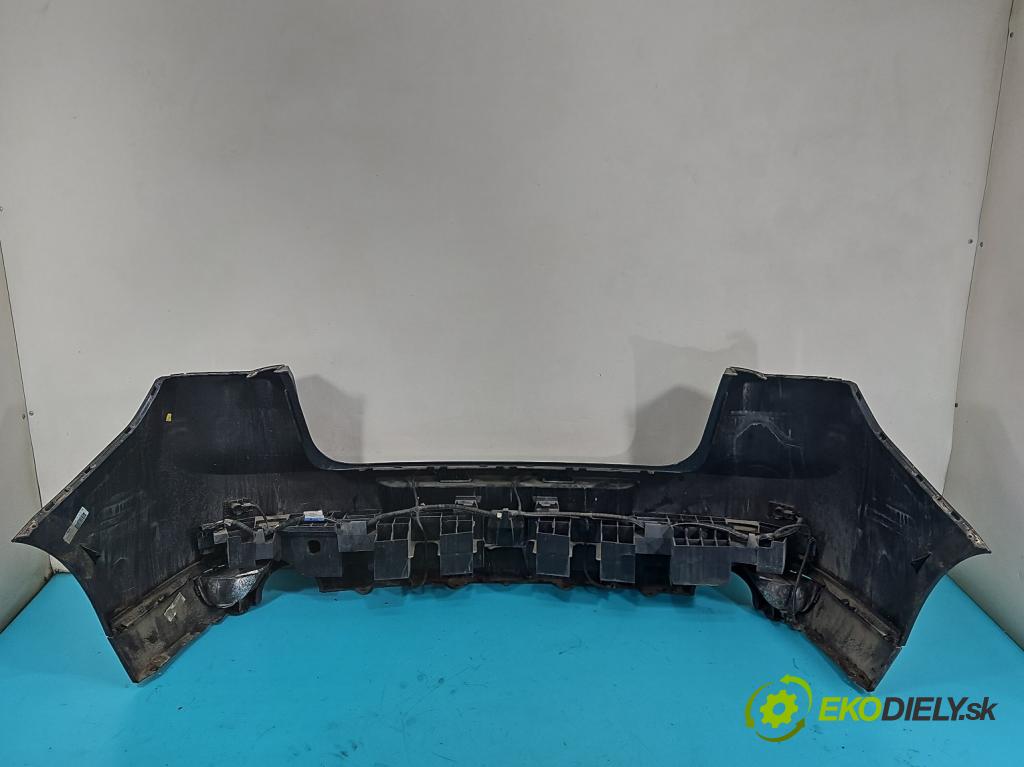 Renault Laguna III 2007-2015 2.0 dci 131 hp manual 96 kW 1995 cm3 5- nárazník zadní  (Klika dveří ostatní)