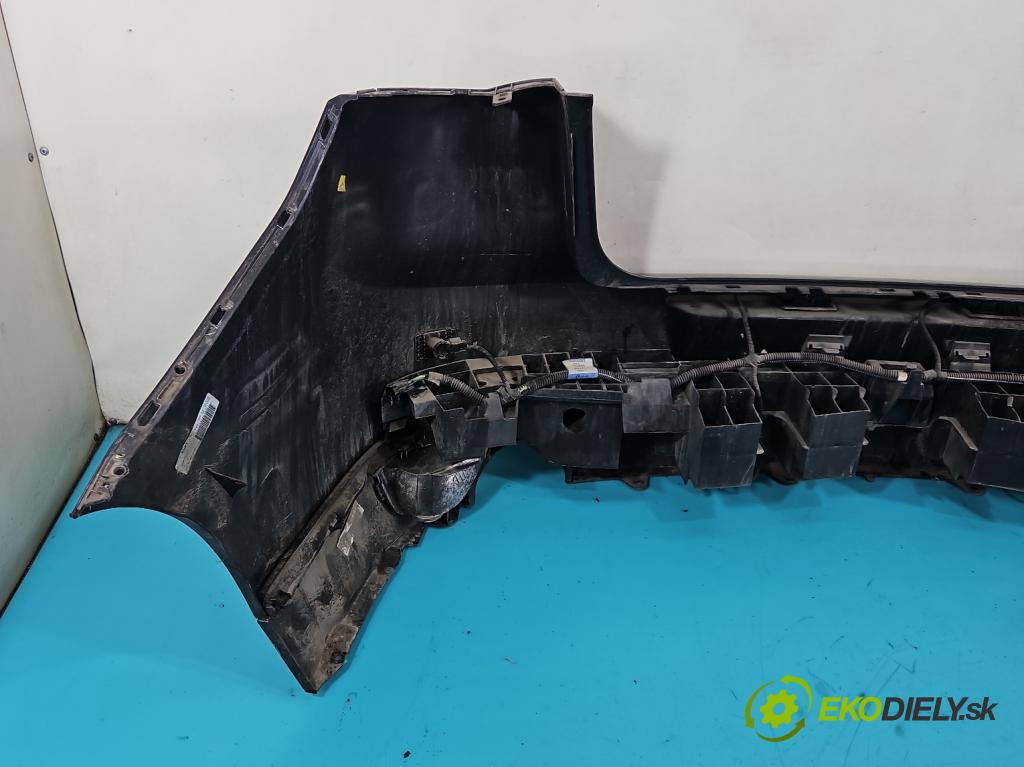 Renault Laguna III 2007-2015 2.0 dci 131 hp manual 96 kW 1995 cm3 5- nárazník zadní  (Klika dveří ostatní)