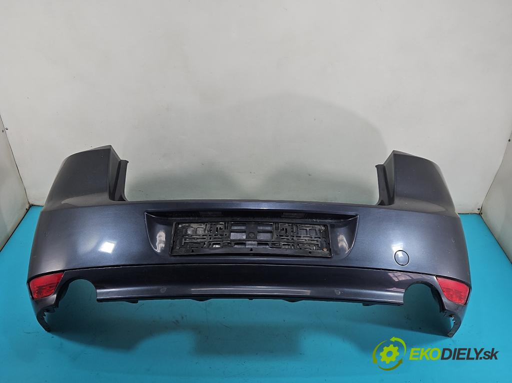 Renault Laguna III 2007-2015 2.0 dci 131 hp manual 96 kW 1995 cm3 5- nárazník zadní  (Klika dveří ostatní)