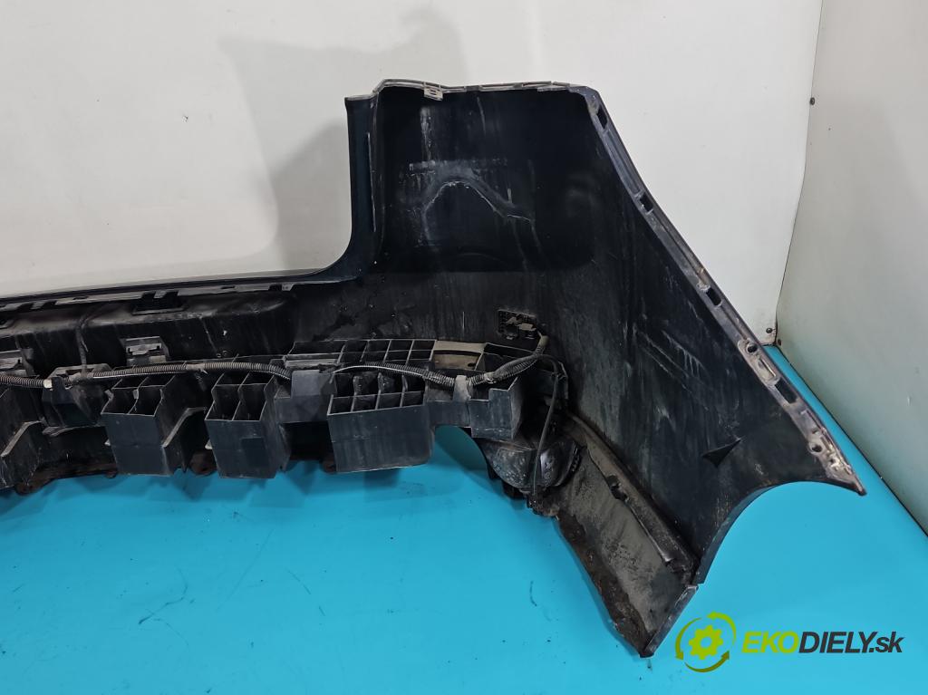 Renault Laguna III 2007-2015 2.0 dci 131 hp manual 96 kW 1995 cm3 5- nárazník zadní  (Klika dveří ostatní)