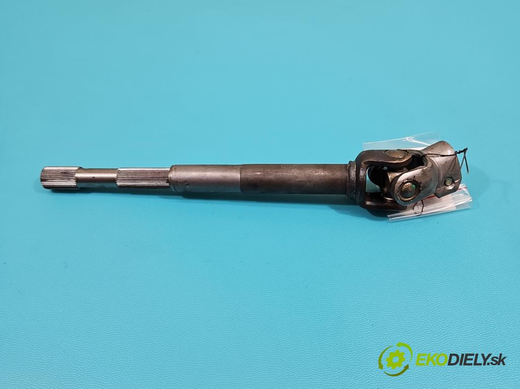 Suzuki Splash 1.2 16V 86 HP manual 63 kW 1242 cm3 5- Stĺpik volant  (Tyč riadenia (volantu))