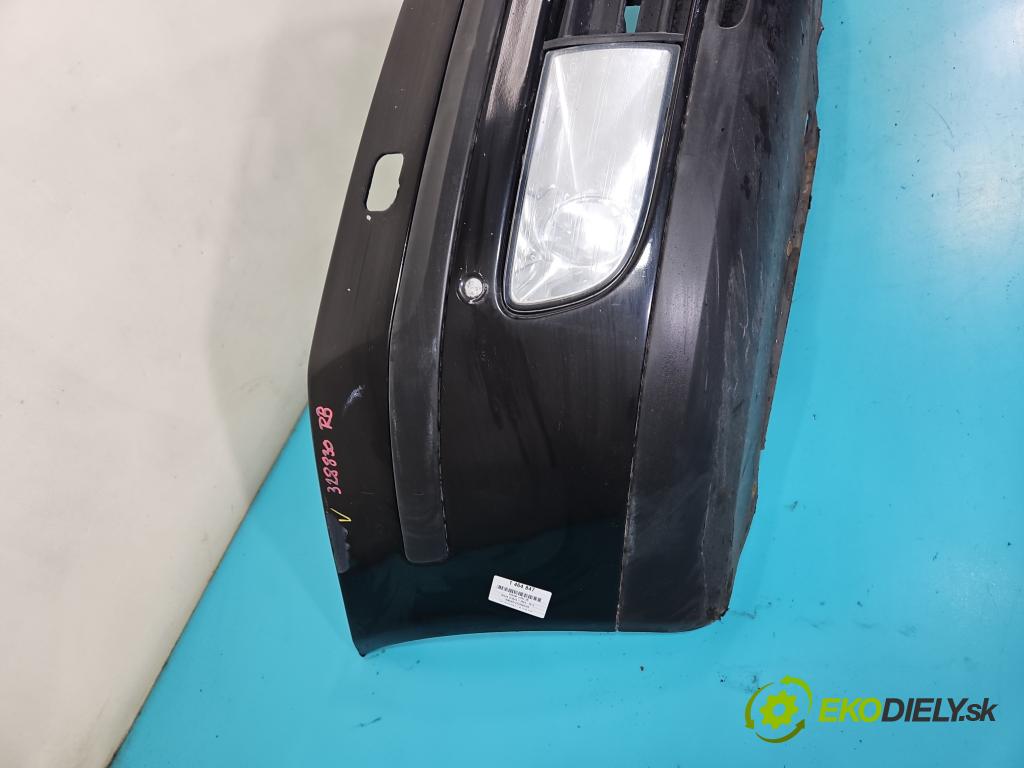 Skoda Octavia II 2004-2013 2.0 tdi 140 hp manual 103 kW 1968 cm3 5- nárazník přední (Klika dveří ostatní)