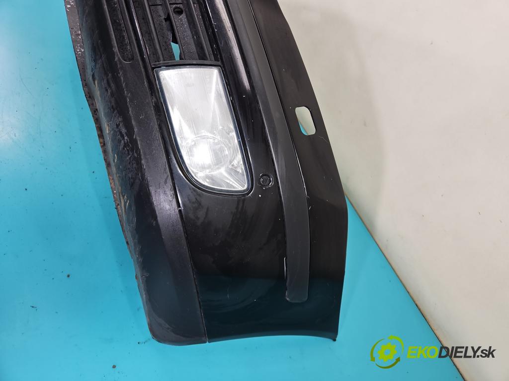 Skoda Octavia II 2004-2013 2.0 tdi 140 hp manual 103 kW 1968 cm3 5- nárazník přední (Klika dveří ostatní)