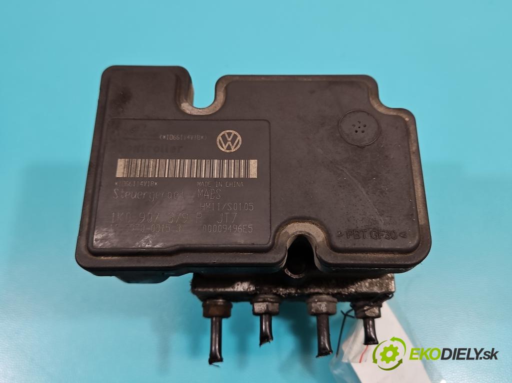 Skoda Octavia II 2004-2013 2.0 tdi 140 hp manual 103 kW 1968 cm3 5- čerpadlo abs 1K0614117H (Pumpy brzdové)
