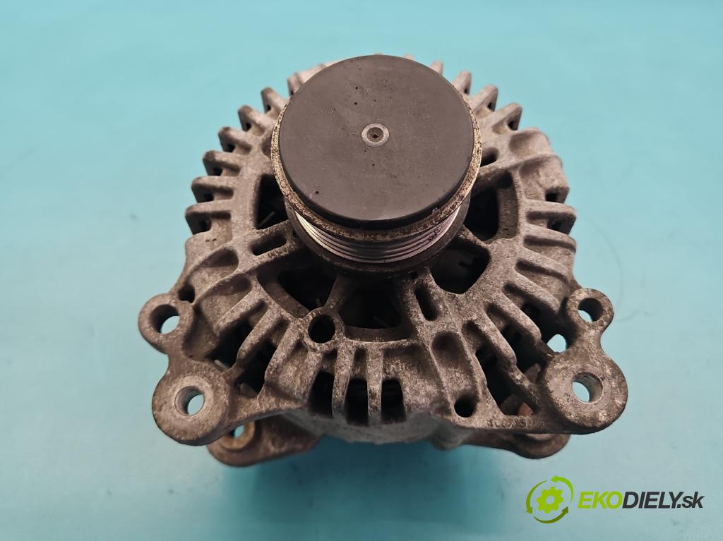 Skoda Octavia II 2004-2013 2.0 tdi 140 HP manual 103 kW 1968 cm3 5- Alternator 06F903023C (Alternátor)