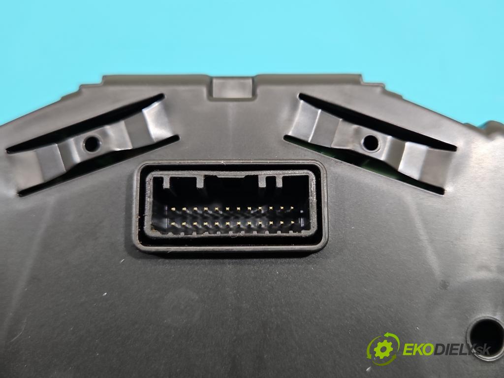 Renault Twingo III 2014-2024 0.0 82 HP automatic 60 kW  5- prístrojovka/ budíky 248217983R (Prístrojová doska)