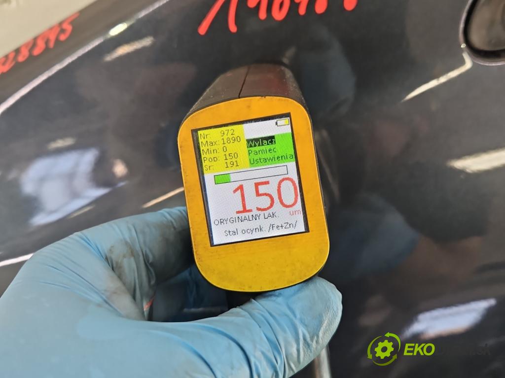 Renault Laguna III 2007-2015 2.0 dci 131 hp manual 96 kW 1995 cm3 5- blatnik přední levý  (Levý přední blatník)