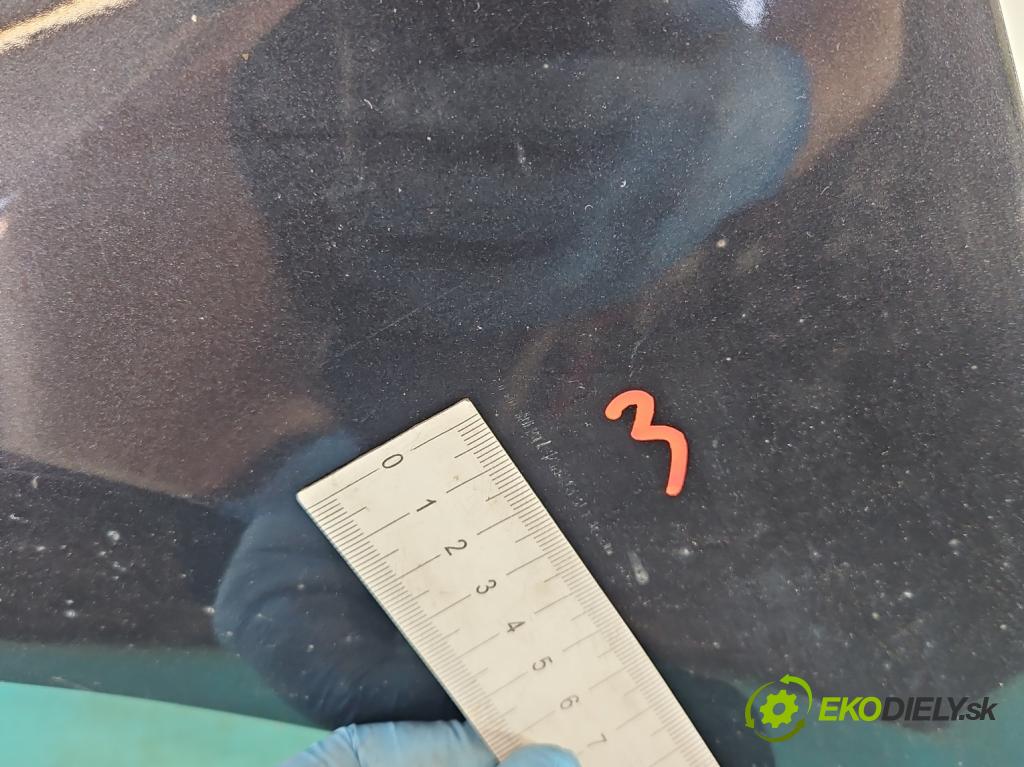 Renault Laguna III 2007-2015 2.0 dci 131 hp manual 96 kW 1995 cm3 5- blatnik přední levý  (Levý přední blatník)