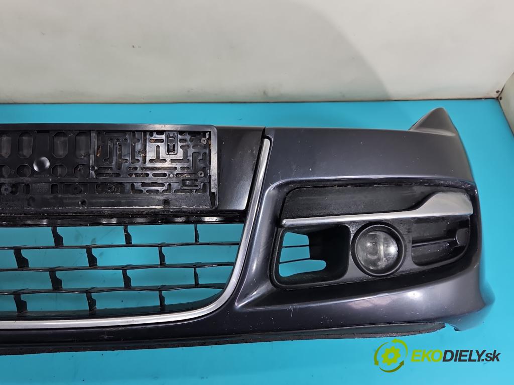 Renault Laguna III 2007-2015 2.0 dci 131 hp manual 96 kW 1995 cm3 5- nárazník přední  (Klika dveří ostatní)