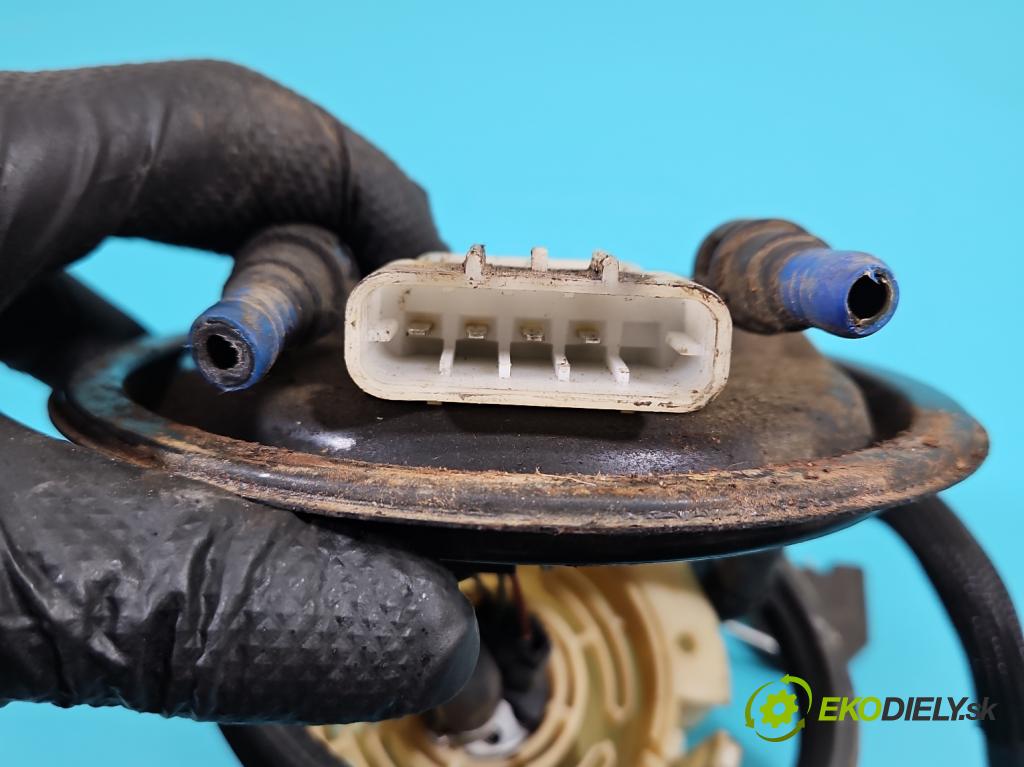 Opel Astra II 1998-2009 1.4 16V 90 hp manual 66 kW 1389 cm3 5- čerpadlo paliva 13142294