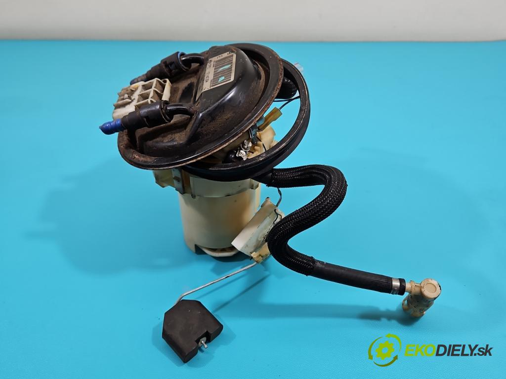 Opel Astra II 1998-2009 1.4 16V 90 hp manual 66 kW 1389 cm3 5- čerpadlo paliva 13142294