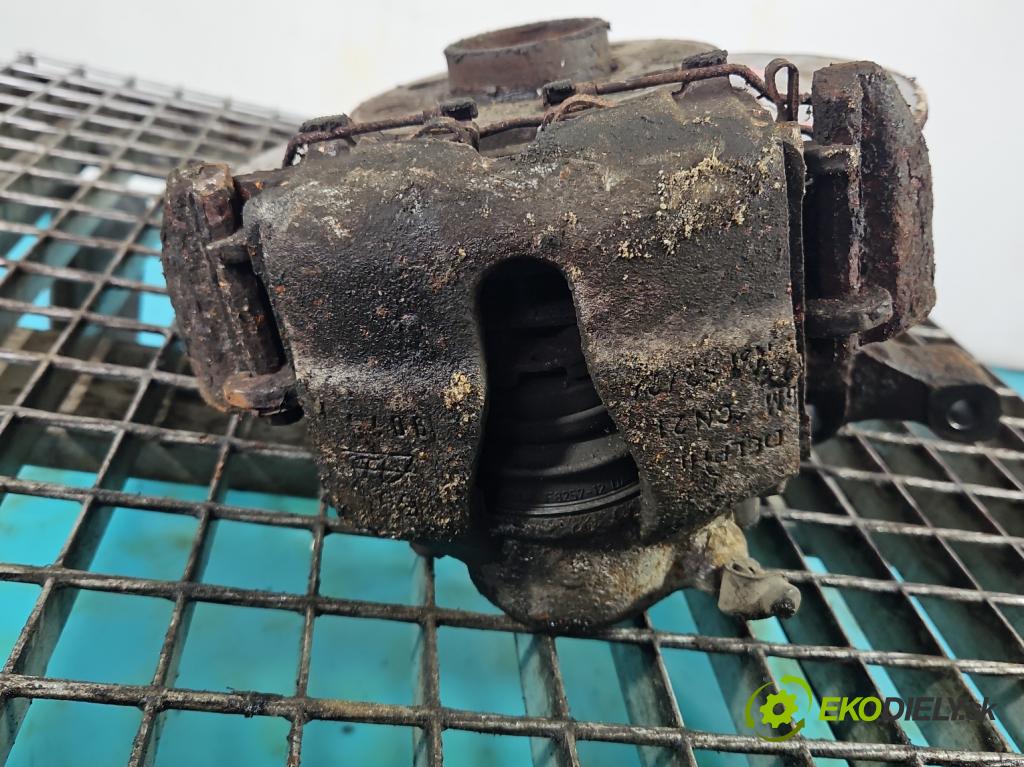 Opel Astra II 1998-2009 1.4 16V 90 hp manual 66 kW 1389 cm3 5- náboj levé  (Náboje)