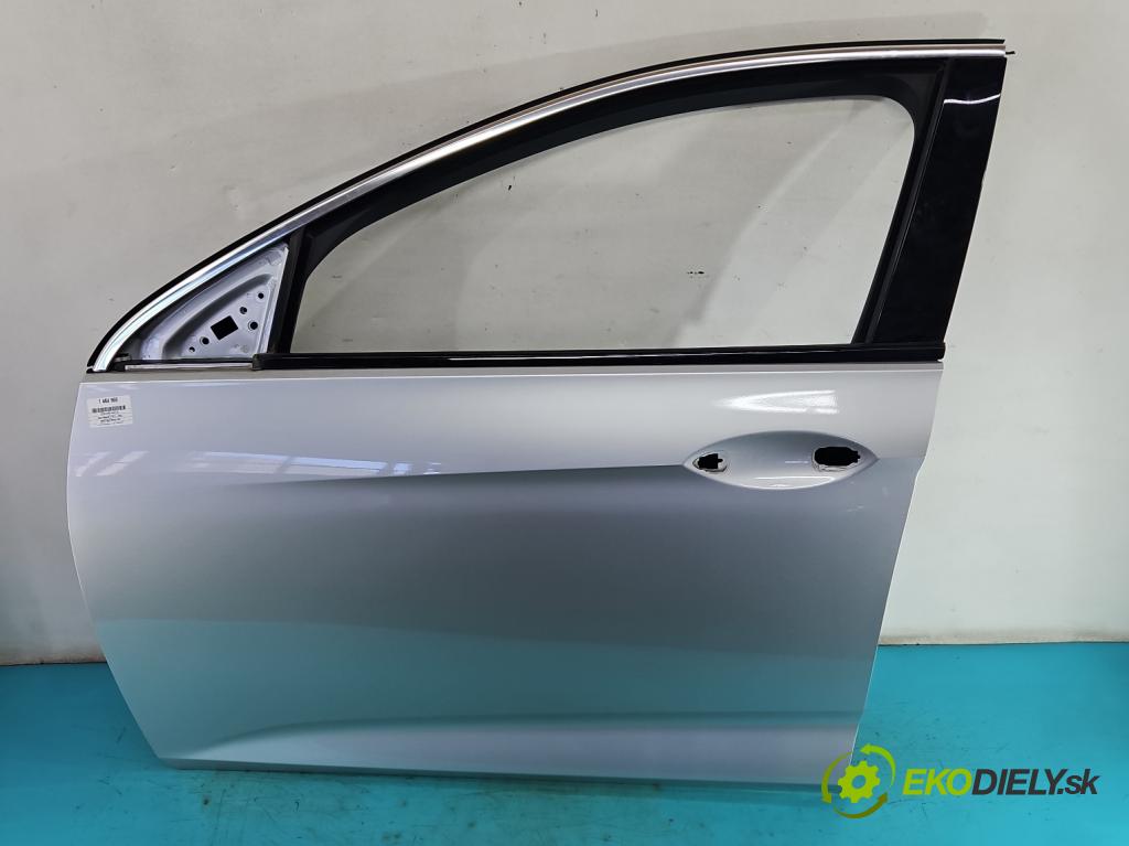 Opel Insignia B 2017-2022 2.0 cdti 174 hp automatic 128 kW 1995 cm3 5- dveře přední levé  (Klika dveří ostatní)