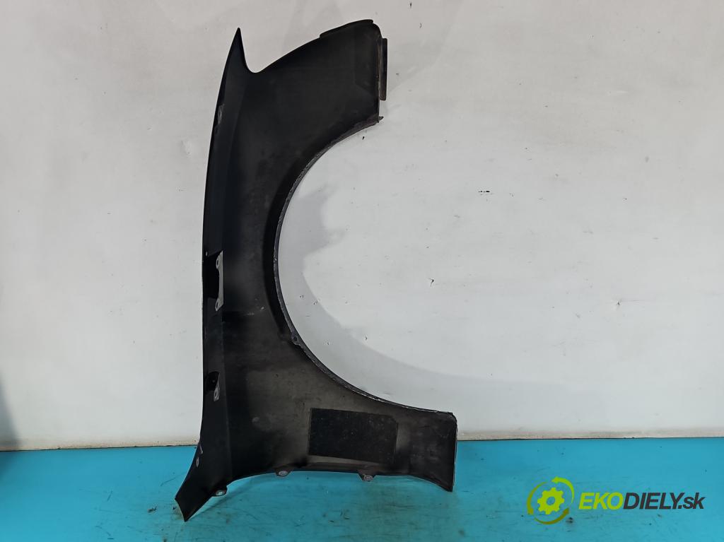 Audi A5 8T 2007-2016 2.0 TFSI 211KM manual 155 kW 1984 cm3 5- blatník predné ľavý  (Blatník predný ľavý)