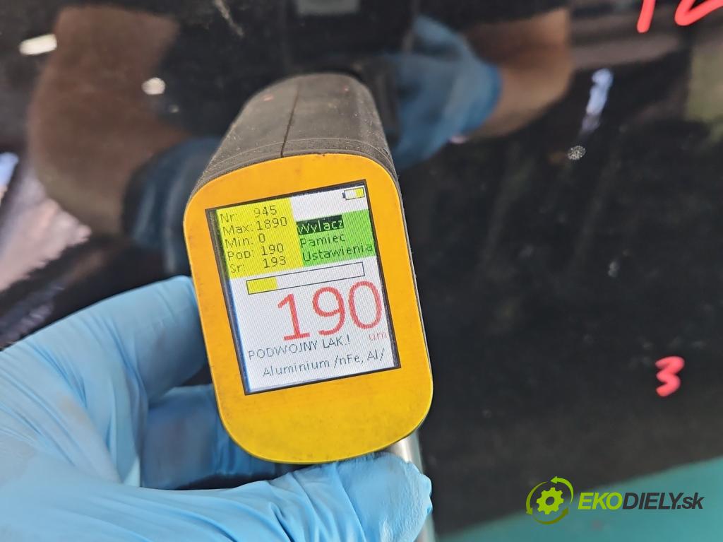 Audi A5 8T 2007-2016 2.0 TFSI 211KM manual 155 kW 1984 cm3 5- blatník predné ľavý  (Blatník predný ľavý)