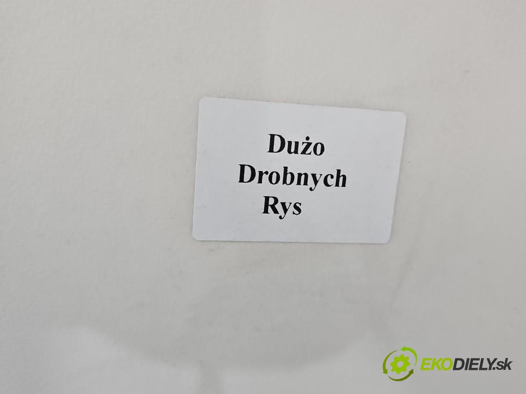Opel Astra V  2015- 1.6 cdti 110 hp manual 81 kW 1598 cm3 5- dveře zadní levé  (Klika dveří ostatní)